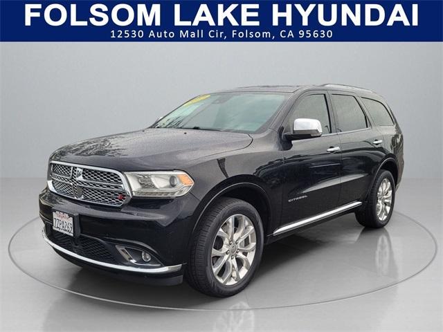 used 2017 Dodge Durango car, priced at $19,994