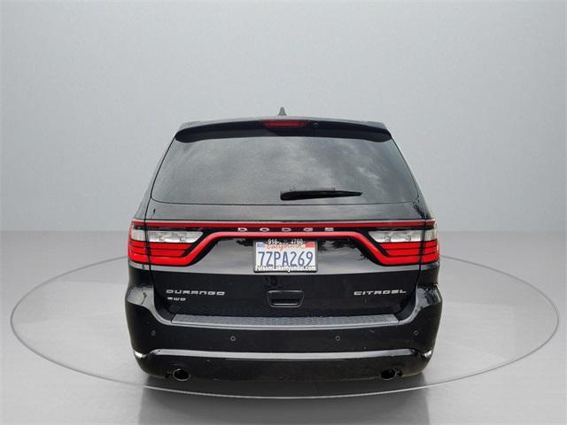 used 2017 Dodge Durango car, priced at $19,994
