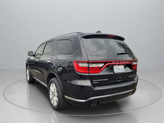 used 2017 Dodge Durango car, priced at $19,994