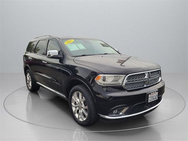 used 2017 Dodge Durango car, priced at $19,994