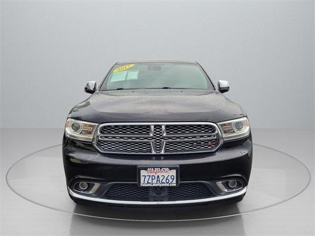 used 2017 Dodge Durango car, priced at $19,994