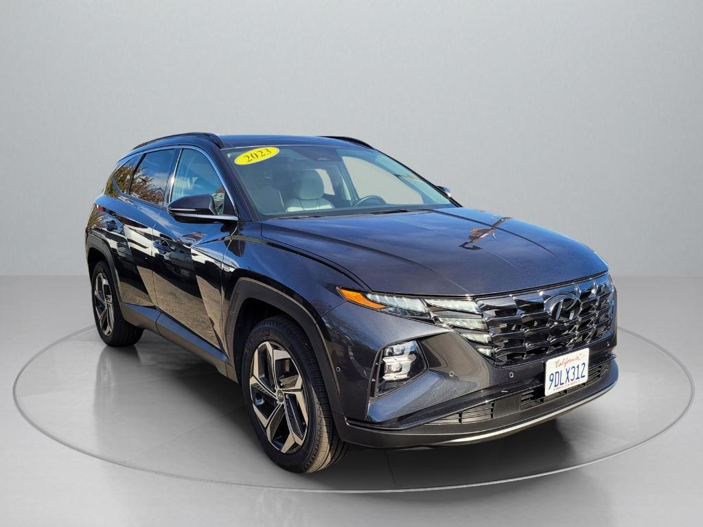used 2023 Hyundai Tucson car, priced at $26,591