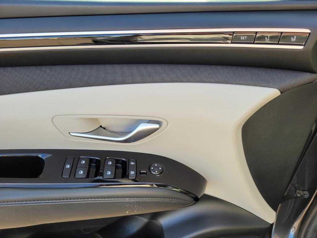 used 2023 Hyundai Tucson car, priced at $26,591