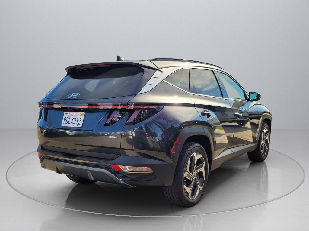 used 2023 Hyundai Tucson car, priced at $26,591