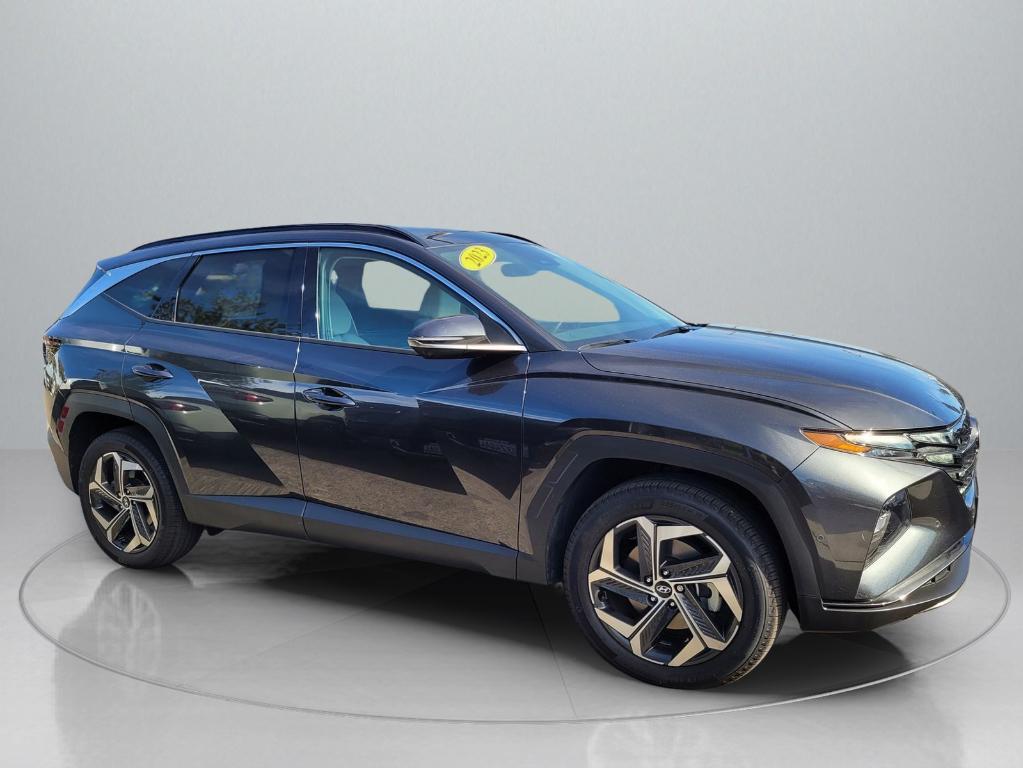 used 2023 Hyundai Tucson car, priced at $26,591
