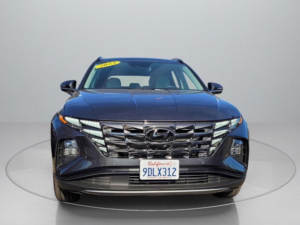 used 2023 Hyundai Tucson car, priced at $26,591