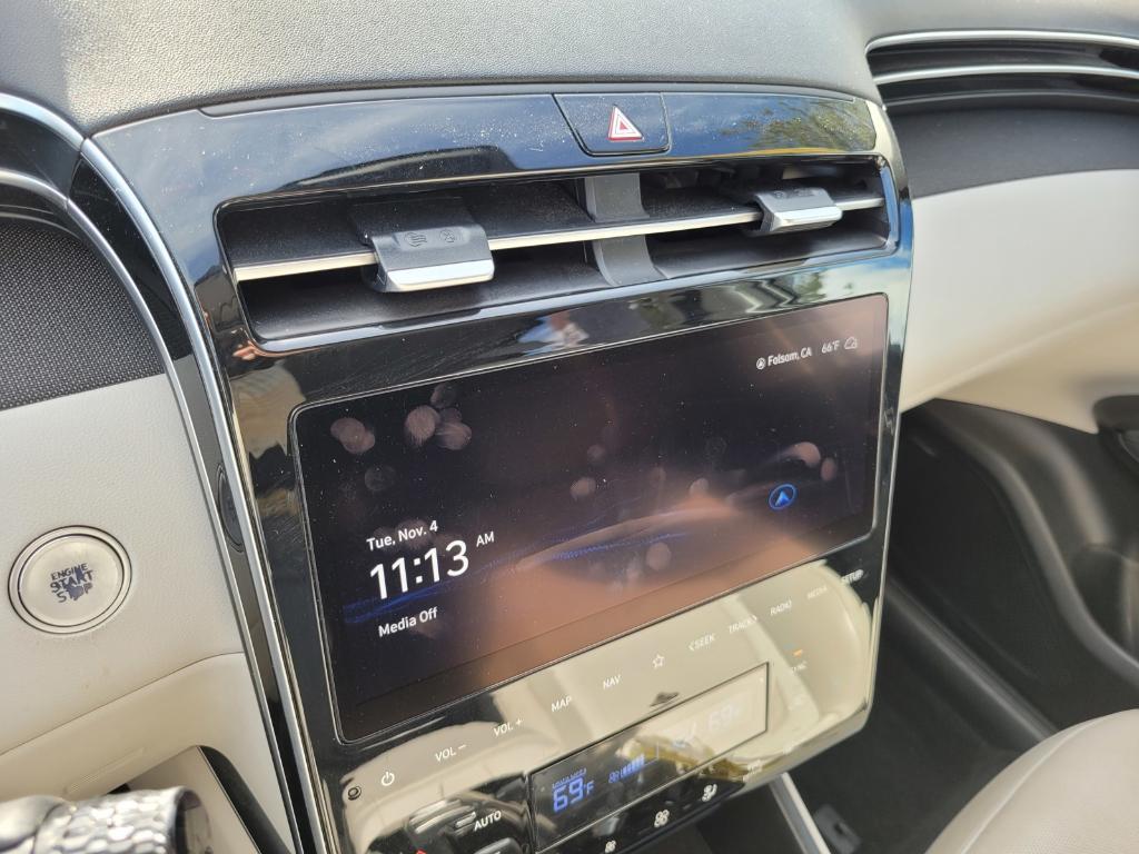 used 2023 Hyundai Tucson car, priced at $26,591