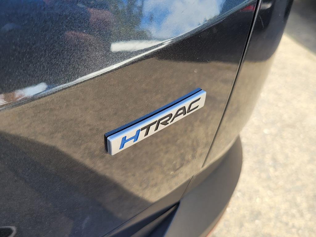 used 2023 Hyundai Tucson car, priced at $26,591