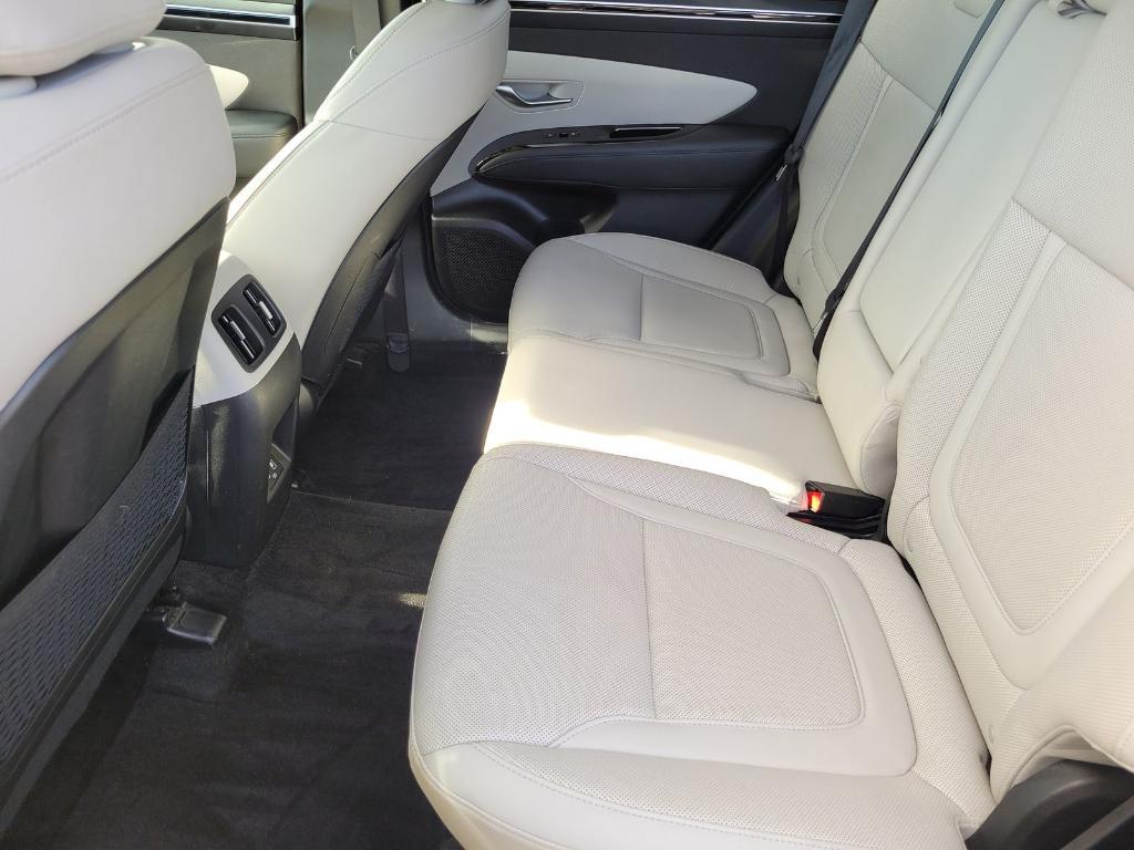 used 2023 Hyundai Tucson car, priced at $26,591