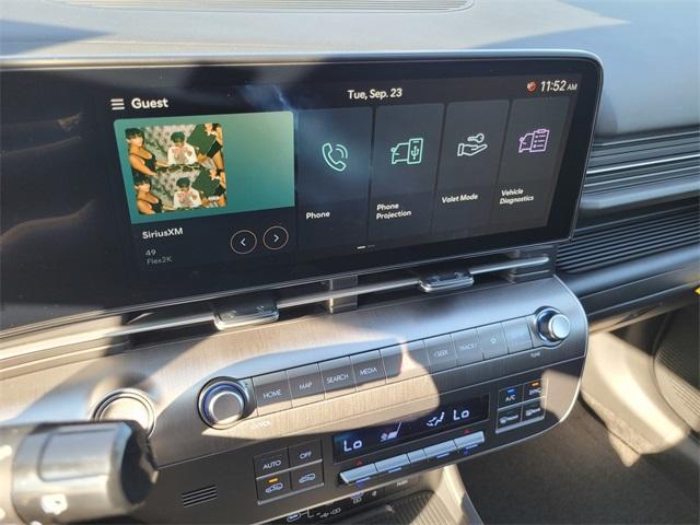 new 2026 Hyundai Kona car