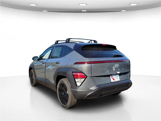 new 2026 Hyundai Kona car