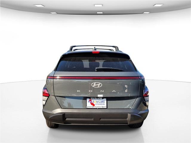 new 2026 Hyundai Kona car