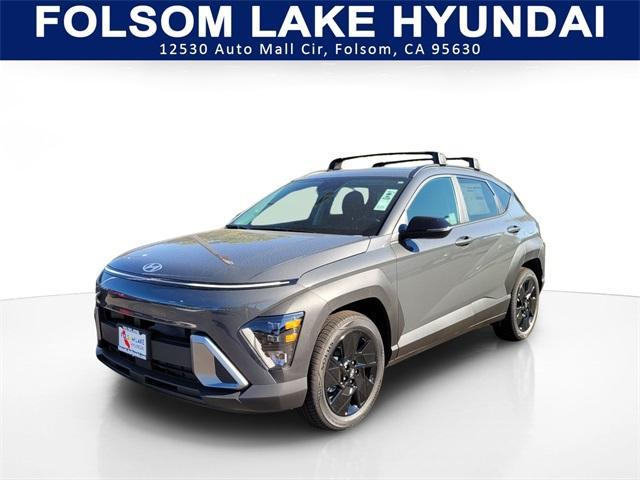 new 2026 Hyundai Kona car