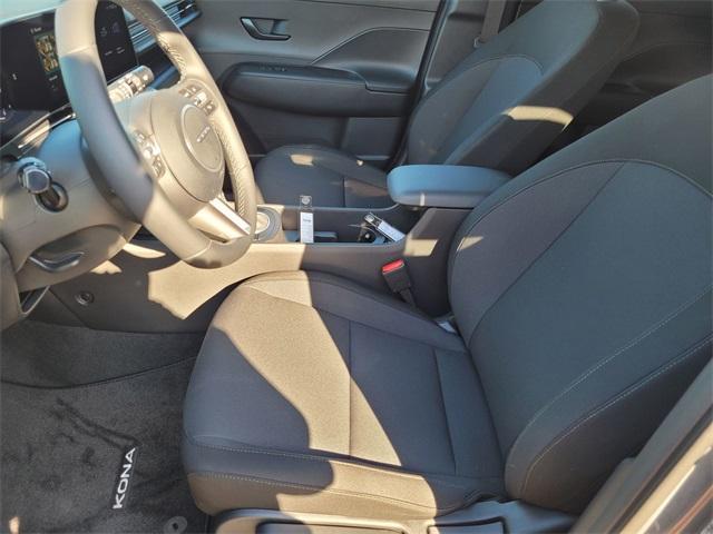 new 2026 Hyundai Kona car