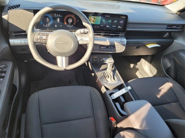 new 2026 Hyundai Kona car