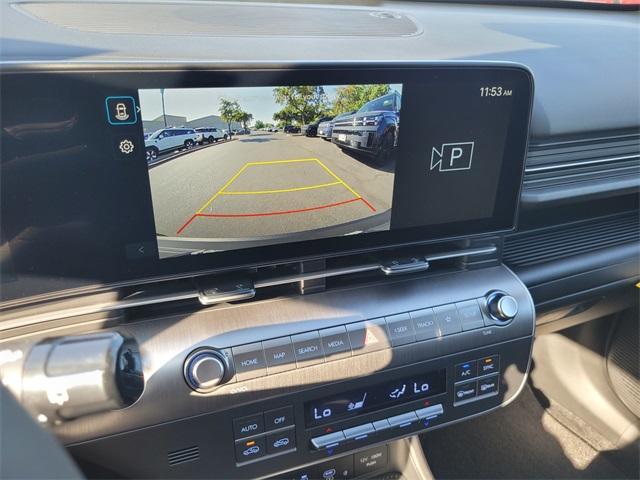 new 2026 Hyundai Kona car