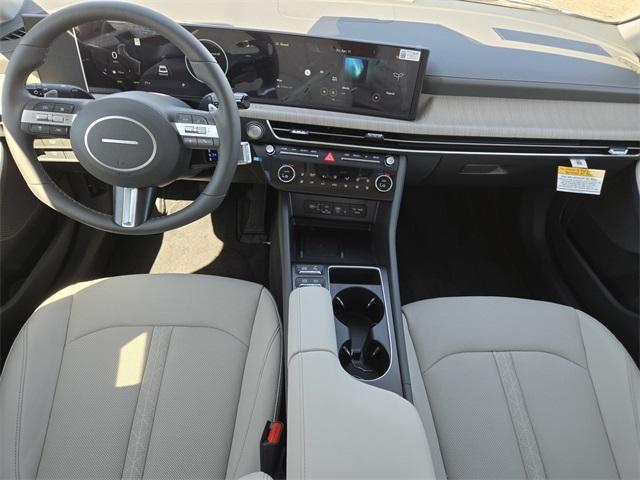 new 2025 Hyundai Sonata Hybrid car, priced at $38,585