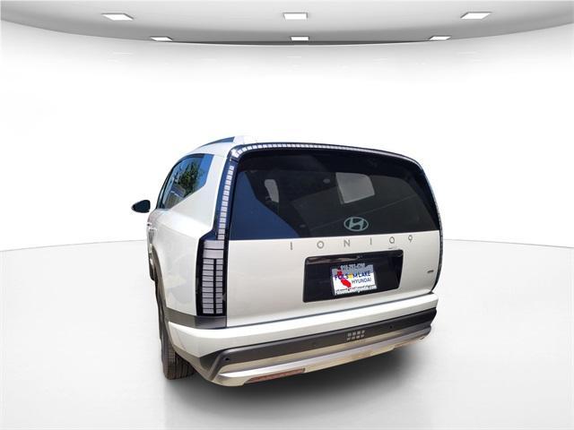 new 2026 Hyundai IONIQ 9 car