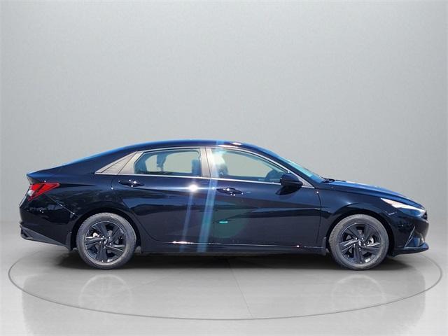 used 2023 Hyundai Elantra car, priced at $18,492