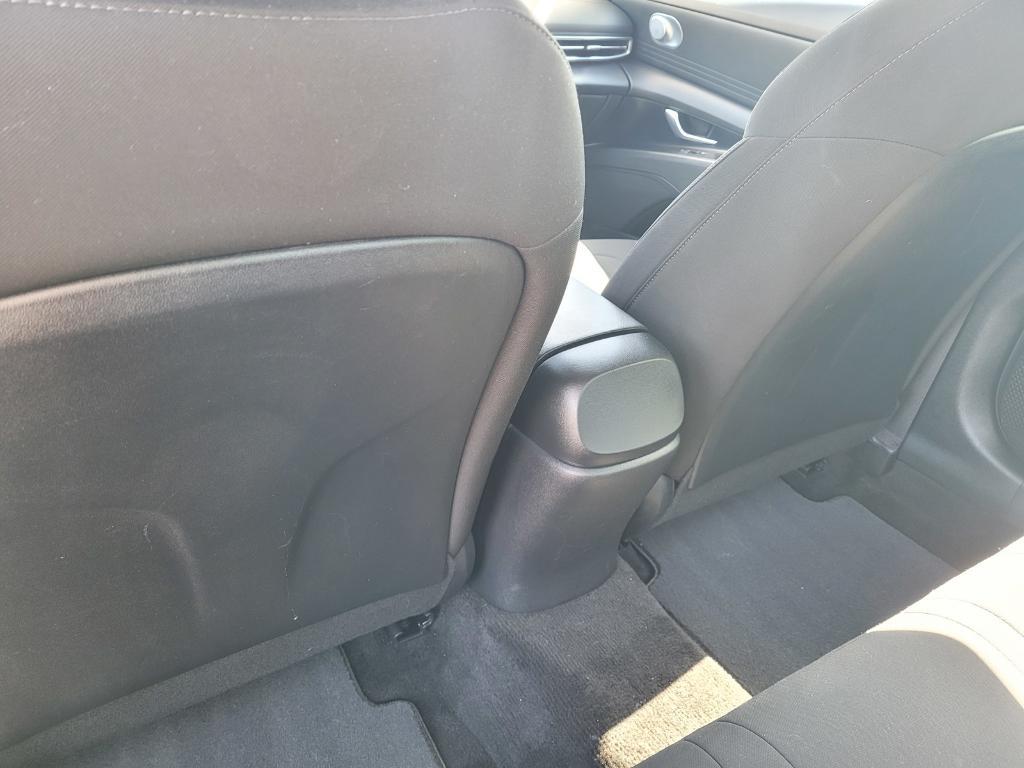 used 2023 Hyundai Elantra car, priced at $19,491