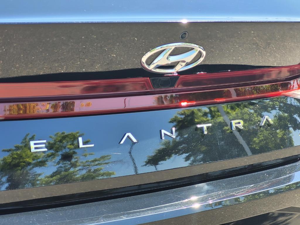 used 2023 Hyundai Elantra car, priced at $19,491