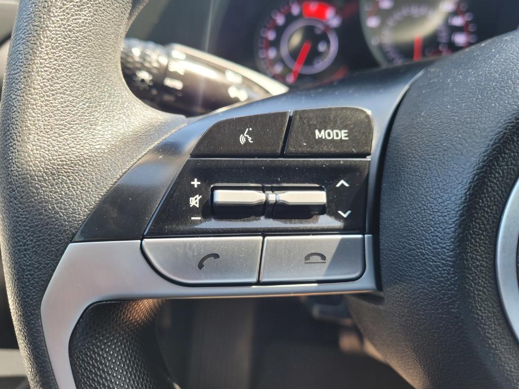 used 2023 Hyundai Elantra car, priced at $19,491