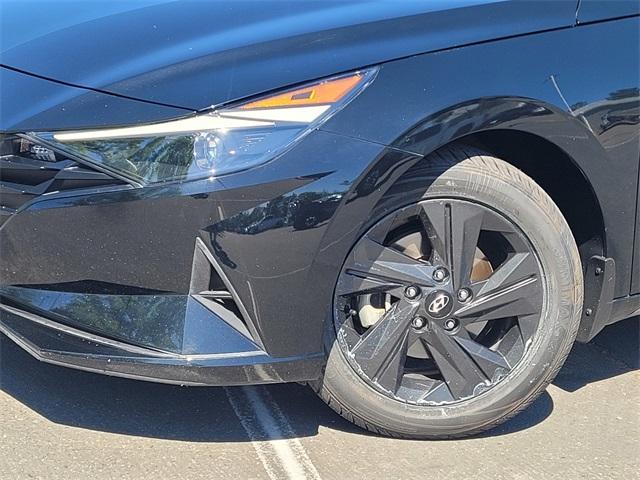 used 2023 Hyundai Elantra car, priced at $18,492
