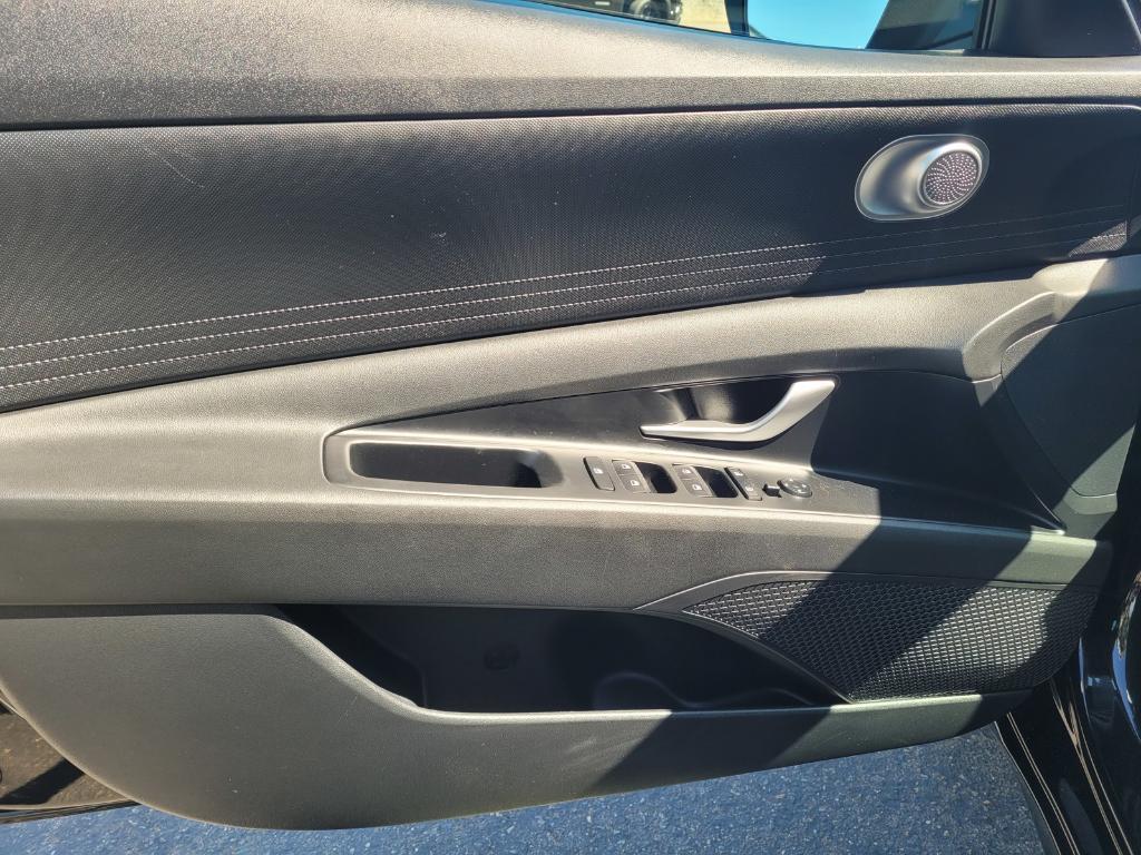 used 2023 Hyundai Elantra car, priced at $19,491