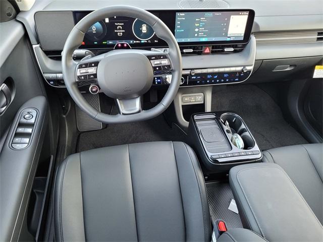 new 2025 Hyundai IONIQ 5 car, priced at $51,475