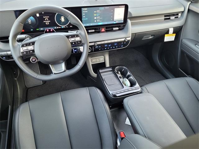 new 2025 Hyundai IONIQ 5 car, priced at $51,475