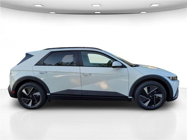 new 2025 Hyundai IONIQ 5 car, priced at $51,475