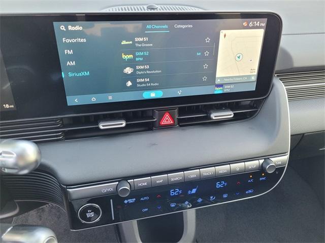 new 2025 Hyundai IONIQ 5 car, priced at $51,475