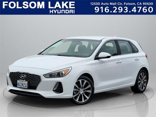 used 2018 Hyundai Elantra GT car, priced at $12,991