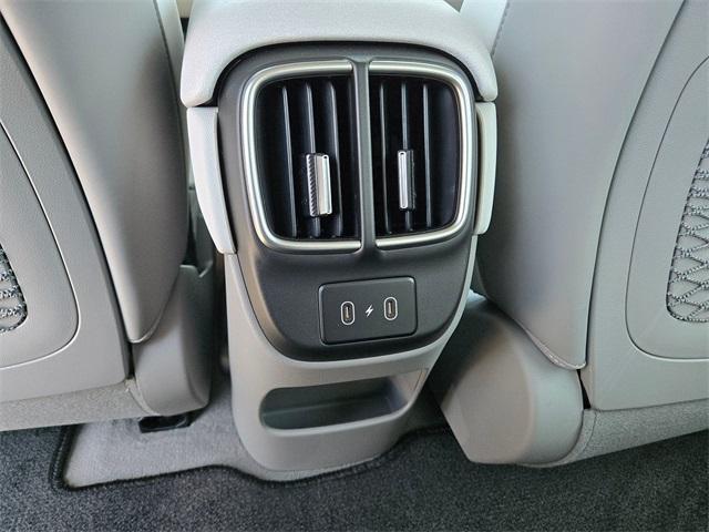 new 2025 Hyundai IONIQ 6 car, priced at $38,955
