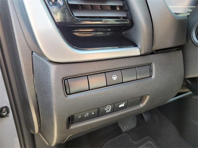 used 2024 Nissan Rogue car, priced at $32,991