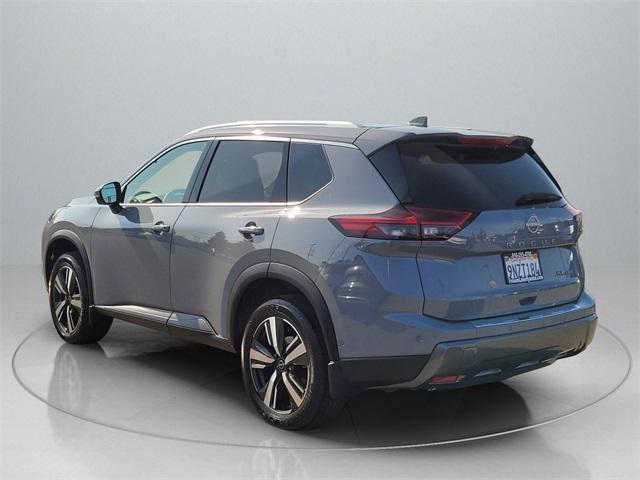 used 2024 Nissan Rogue car, priced at $32,991