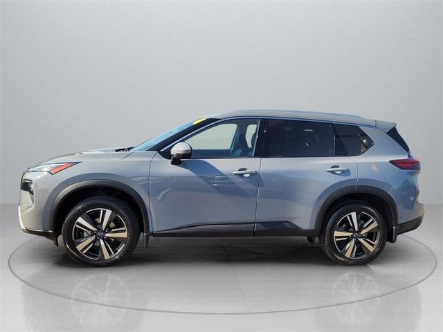 used 2024 Nissan Rogue car, priced at $32,991