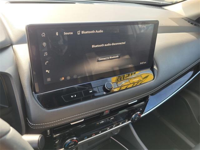used 2024 Nissan Rogue car, priced at $32,991