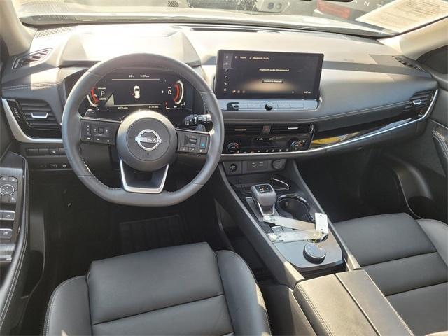 used 2024 Nissan Rogue car, priced at $32,991