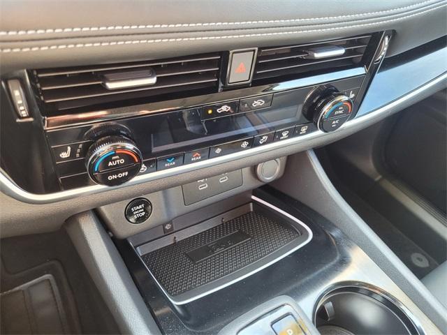 used 2024 Nissan Rogue car, priced at $32,991