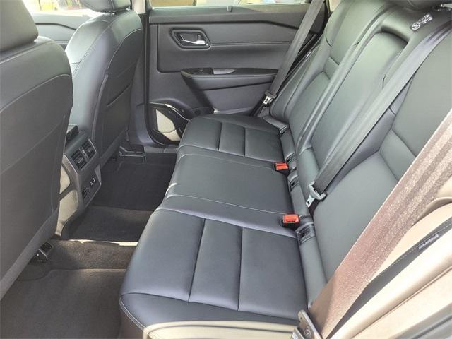 used 2024 Nissan Rogue car, priced at $32,991
