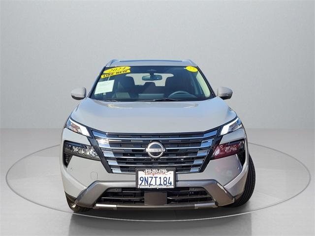 used 2024 Nissan Rogue car, priced at $32,991