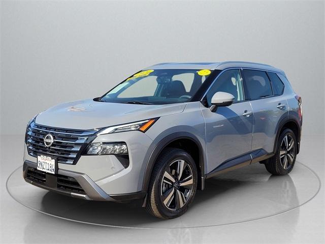 used 2024 Nissan Rogue car, priced at $32,991