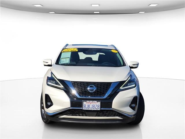 used 2019 Nissan Murano car, priced at $20,000