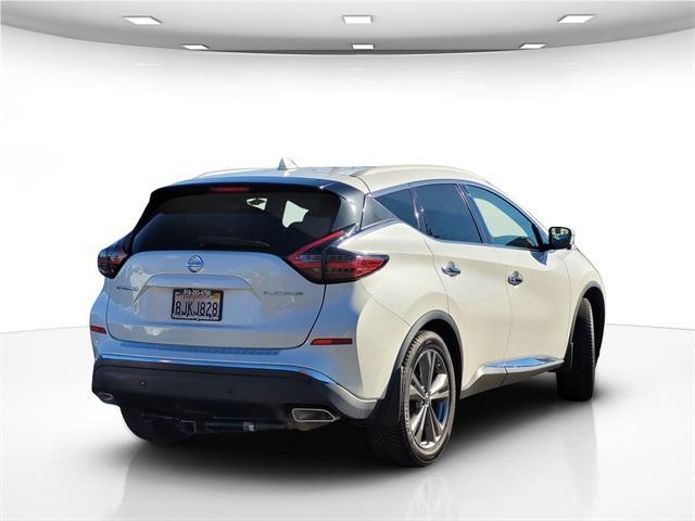 used 2019 Nissan Murano car, priced at $20,000