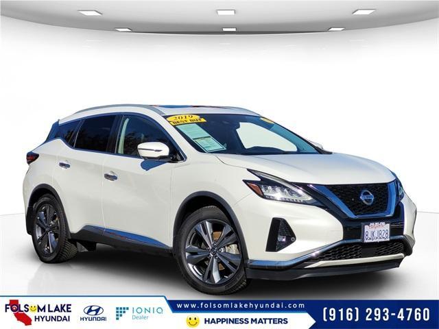 used 2019 Nissan Murano car, priced at $20,999