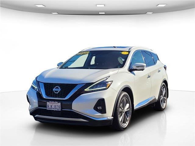 used 2019 Nissan Murano car, priced at $20,000