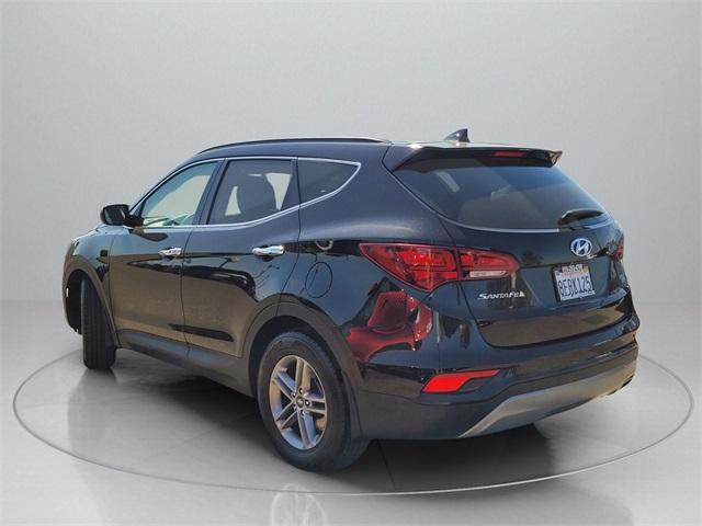 used 2018 Hyundai Santa Fe Sport car, priced at $12,991