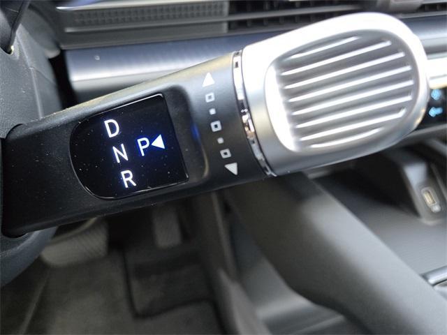 new 2025 Hyundai IONIQ 6 car, priced at $37,690