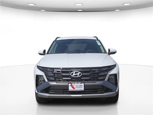 new 2025 Hyundai Tucson car, priced at $31,510